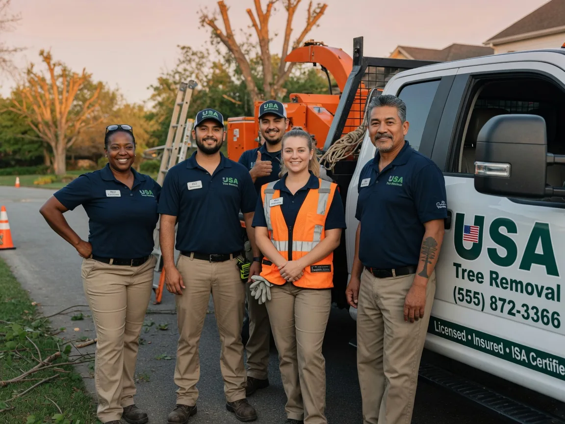 Tree Removal company in Takoma Park, MD