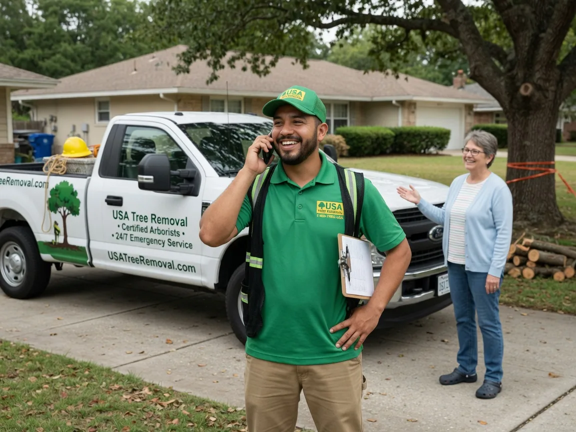 Tree Removal Takoma Park, MD FAQs